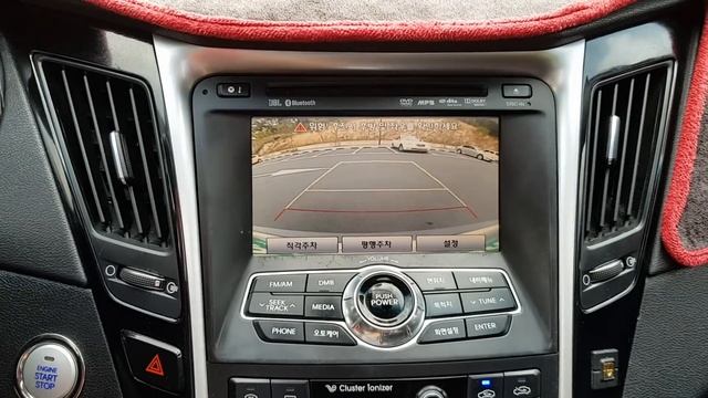 HYUNDAI SONATA YF 2010 AA108107 смотреть онлайн