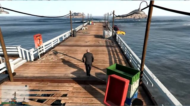 GTA 5. Где взять акваланг. смотреть онлайн