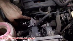 Замена термостата Шевроле авео. Как поменять термостат своими руками