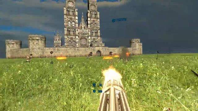 Serious Sam VR The Second Encounter (Full Walkthrough Part 17 + Credit) смотреть онлайн