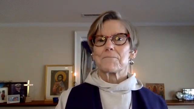 Rev Mary Anne Osborn sermon on March 7, 2021 – Zoom смотреть онлайн