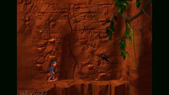 Heart of Darkness (PC, 1998) - Level 1#: Canyon of Death смотреть онлайн