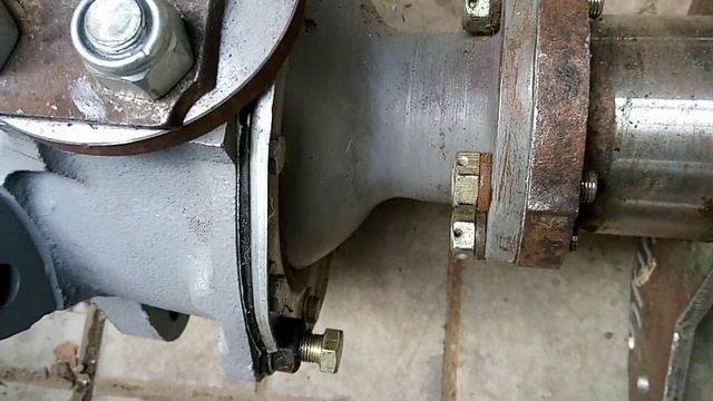 МОСТ ПЕРЕДНИЙ УАЗ (ГАЗ) на ГЕЛЕК смотреть онлайн