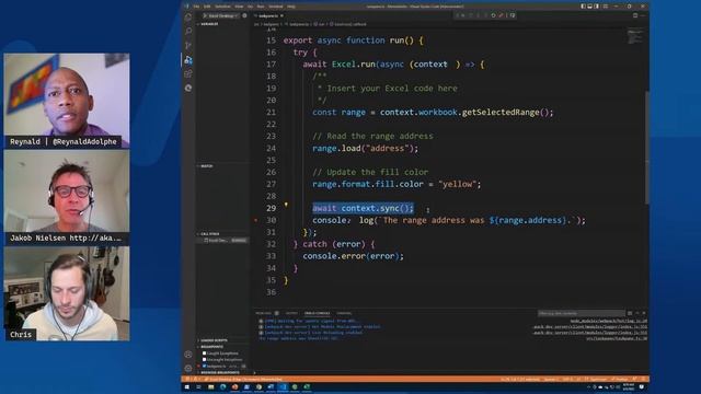 ? Excel Add-in Development смотреть онлайн