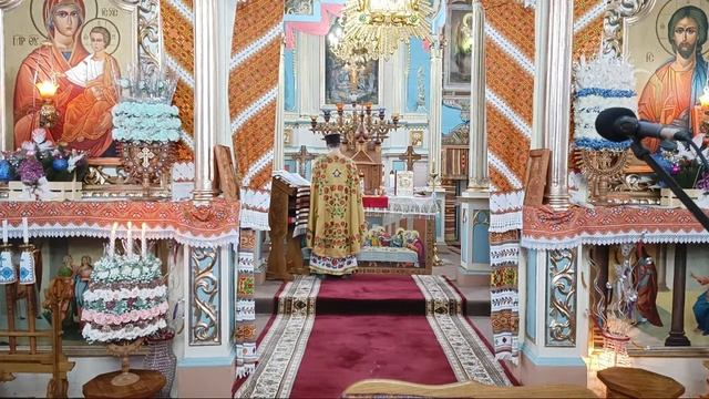 Обізання ГнІХ. Св. Василія Великого смотреть онлайн
