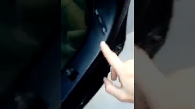 Установка камеры заднего вида, прокладка кабеля Форд Куга 1 2012г смотреть онлайн