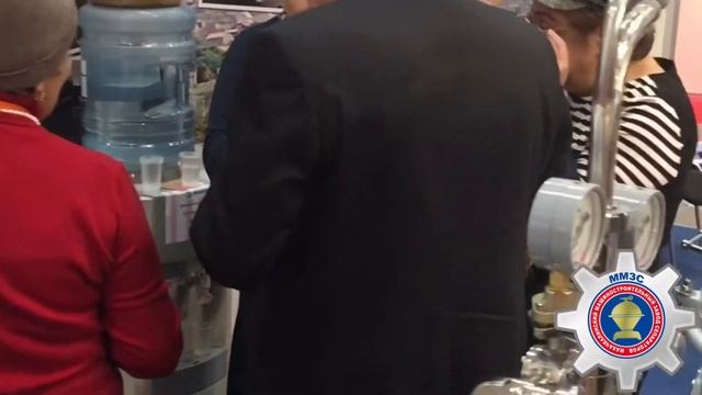 Махачкалинский машиностроительный завод сепараторов ММЗС смотреть онлайн