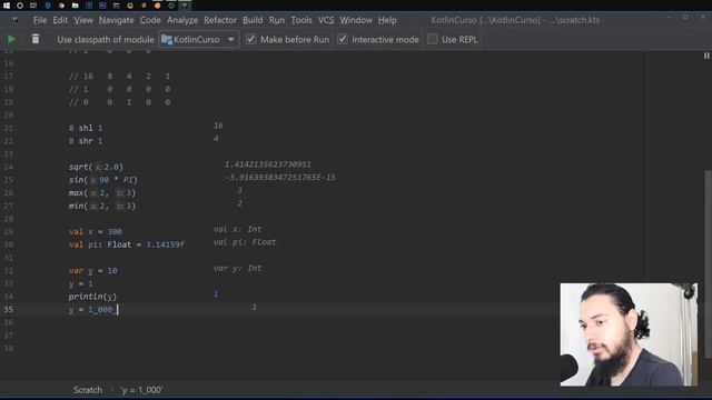 FORMATANDO NÚMEROS GRANDES NO KOTLIN смотреть онлайн