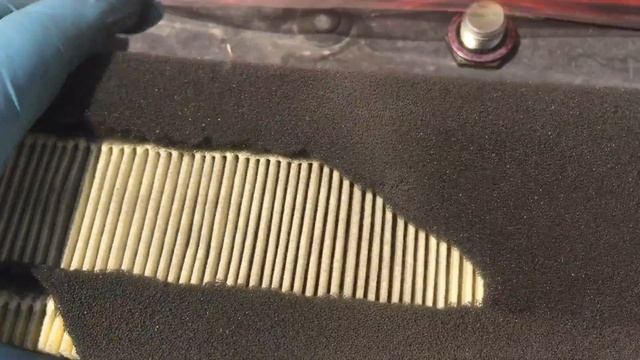 Пежо 307sw воздушный фильтр после 10к км смотреть онлайн