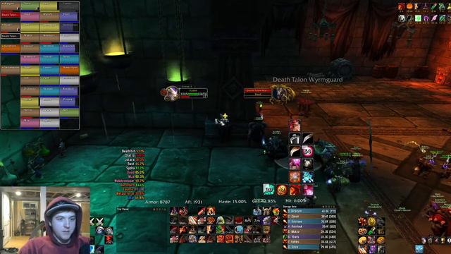 Earthfury Absolution Xzeon the Pirate King clicker gets Rank 2 Tank on EF Server смотреть онлайн