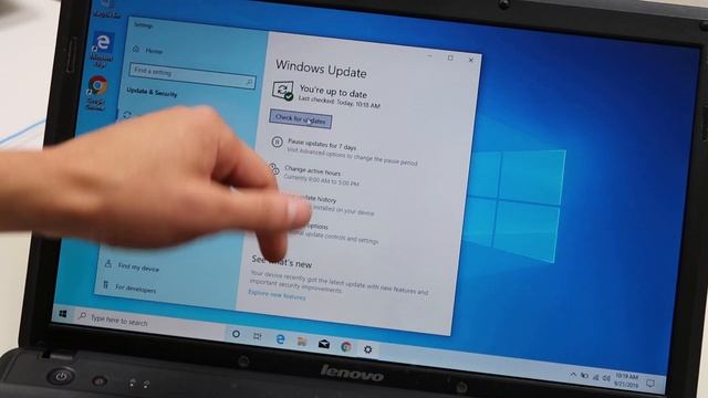 Any Computer - How To Fix Runtime Error For Windows 10 - Step 1 & 2 смотреть онлайн