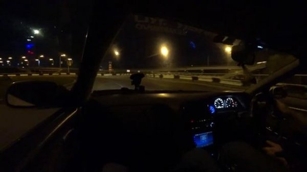 Установка койловеров cusco zero 1, тест койловеров