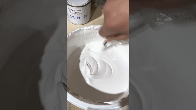 Плотность и вязкость силикатной фасадной краски