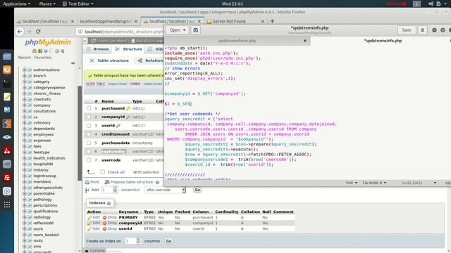Fatal error Uncaught PDOException SQLSTATEHY0 смотреть онлайн