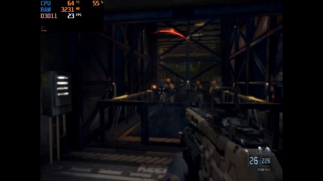 Call Of Duty Black Ops 3 PC Intel HD 2500 | 4GB Ram | SSD | Windows 11 смотреть онлайн