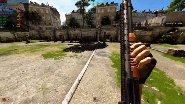 Serious Sam 4 RTX 2080 TI 4K+Ansel смотреть онлайн