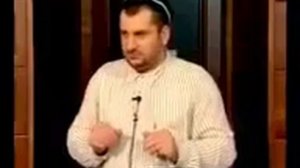 Выступление Махди Хаджи Абидова