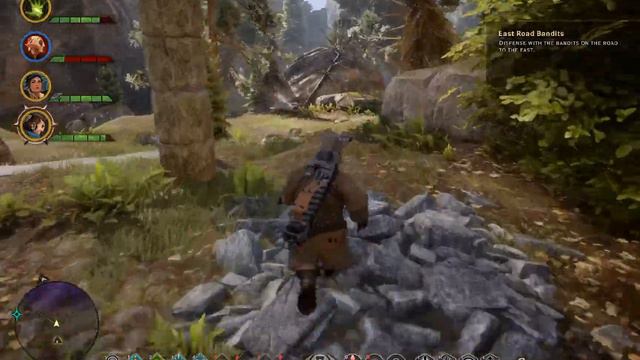 DRAGON AGE INQUISITION GAMEPLAY MAX SETTINGS PC смотреть онлайн