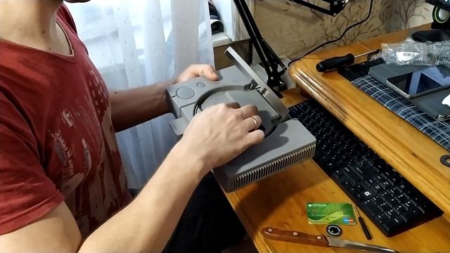 Починил свою ПС1 - Ремонт PS1 - Замена шпинделя PS1