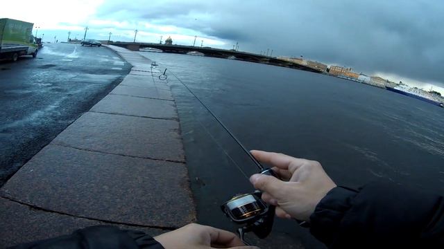 #76 Мормышинг | MATAGI TWA-662XUL | смотреть онлайн