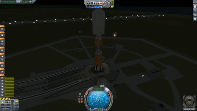 Kerbal Space Program (KSP) #11 МЕХ - это судьба! смотреть онлайн