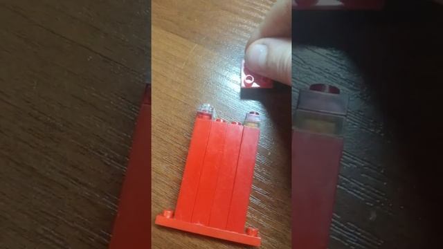 Как собрать фингерборд самокат без Лего техник смотреть онлайн