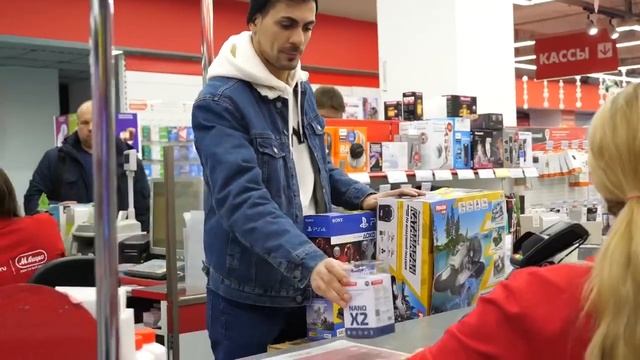 САМЫЙ СТРАШНЫЙ АТТРАКЦИОН В МИРЕ Ferrari за 360 000 рублей Обзор на Дубай Ко смотреть онлайн