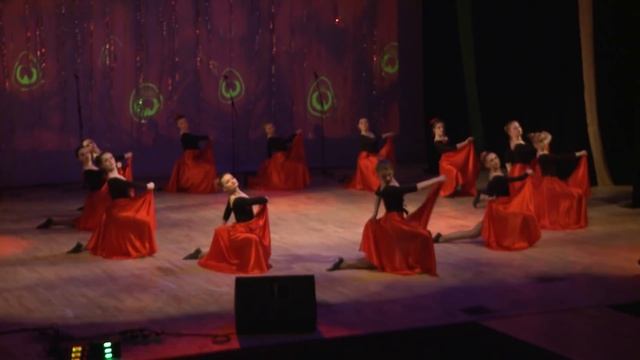 ФИЯ Хореографическая композиция "Танго" смотреть онлайн