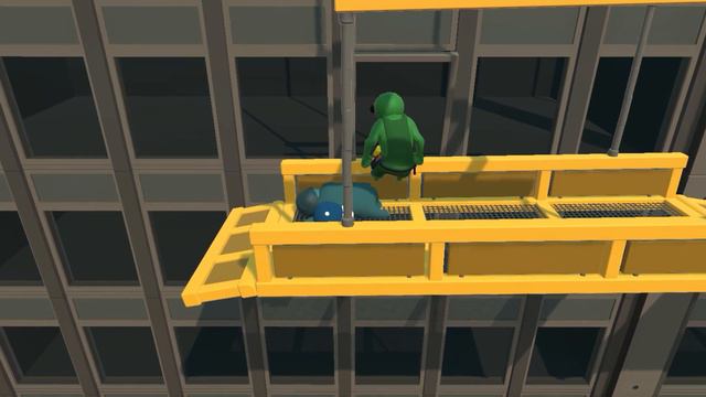 ДИРЕКТОР ШКОЛЫ ПОДРАЛСЯ С ТРУДОВИКОМ В GANG BEASTS смотреть онлайн