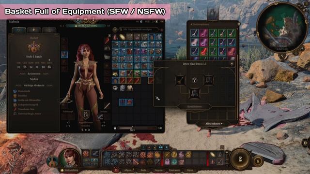 Die besten Mods für Baldur´s Gate 3 | 20 Mods zum ausprobieren смотреть онлайн