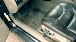 Замена фильтра салона и чистка испарителя VOLVO S60(00-10); S80(98-06); V70(00-07) XC70(00-07) XC90