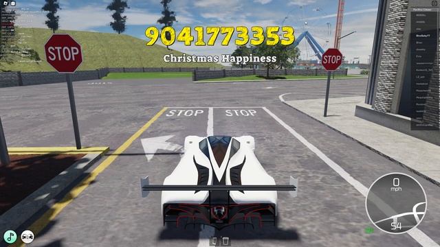 HAPPINESS Roblox Song Codes смотреть онлайн