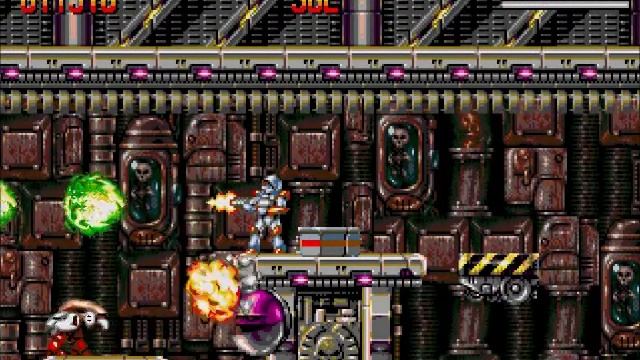 Mega Turrican - Level 1 Normal Perfect Run смотреть онлайн