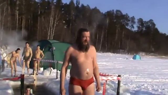 Крещенские купания смотреть онлайн