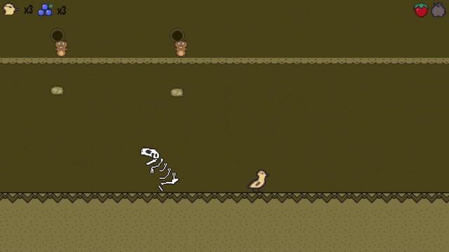 Pygame Platformer - New Levels and Swimming (Natural Selection Devlog #2) смотреть онлайн