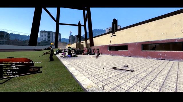 Garry's mod servir onlain | Zeta players смотреть онлайн