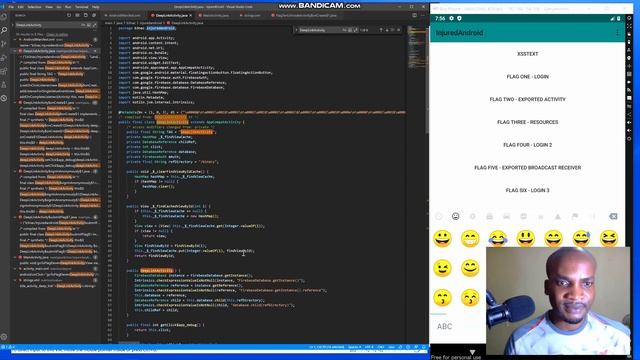 DeepLink Challenge exploitation смотреть онлайн