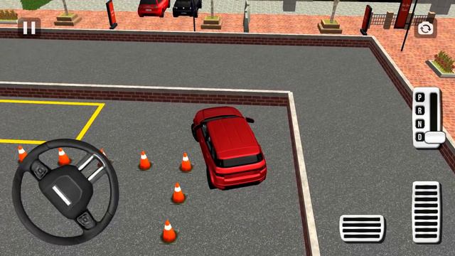 Master Of Parking SUV #2 - Cars Games Android Gameplay #carsgames