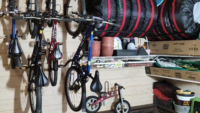 Как навести порядок в гараже навсегда?  Мой идеальный гараж.