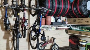 Как навести порядок в гараже навсегда?  Мой идеальный гараж.