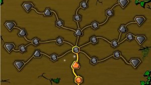 Прохождение игры Огонь и Вода (часть №1)