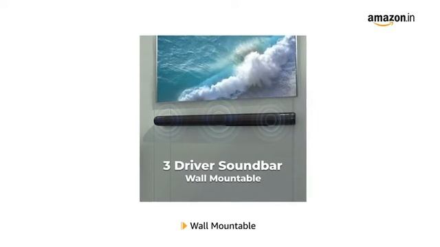 Zebronics Zeb Juke BAR 9500WS PRO Dolby 5 1 soundbar смотреть онлайн