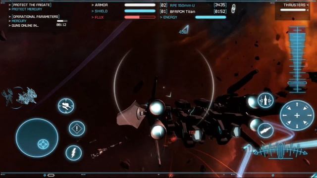 Strike Suit Zero Interview - Gamescom 2014 смотреть онлайн