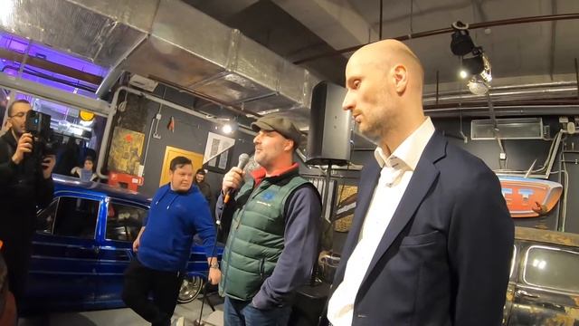 Статья 12.5.1. КоАП. | Беседа с Национальным автомобильным союзом | Ответы на вопросы зрителей смотреть онлайн