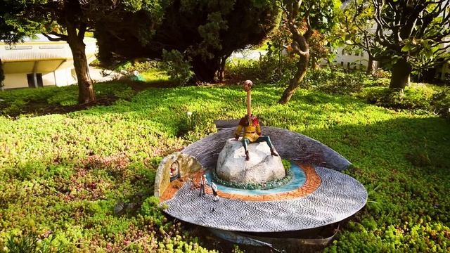 Мадюродам — парк миниатюр в Голландии | Нидерланды в миниатюре в Гааге Мадуродам | Madurodam смотреть онлайн