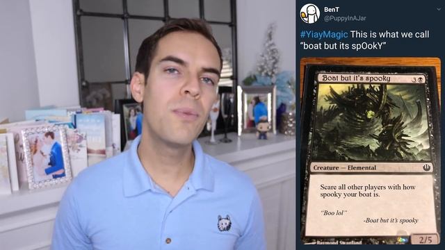 Better Magic the Gathering Cards (YIAY #427) смотреть онлайн