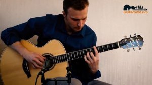 Depeche Mode. Enjoy The Silence. Guitar Cover (Fingerstyle)