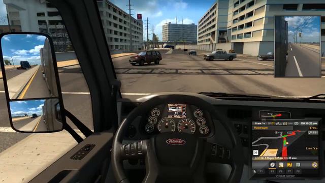 American Truck Simulator - Cтоит ли покупать?