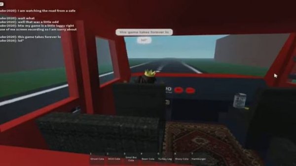 Taking an infinite road trip! [Roblox An Infinite Road Trip]