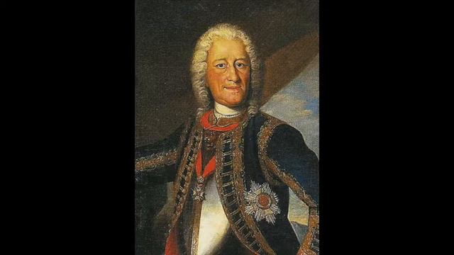Bourrée in D Minor - Christoph Graupner смотреть онлайн